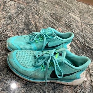 Nike free 5.0 sneakers